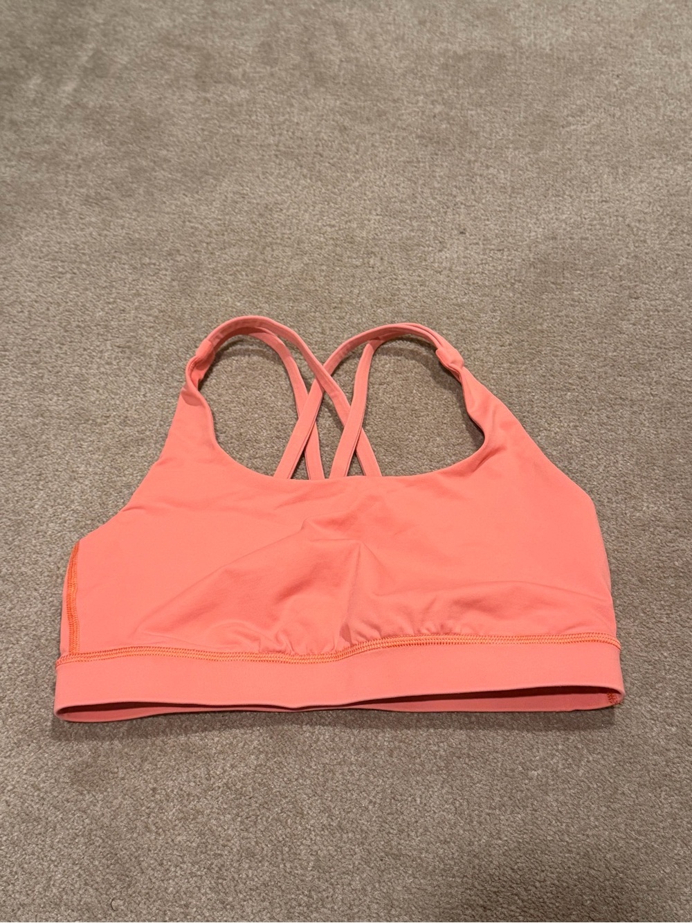 Lululemon energy bra